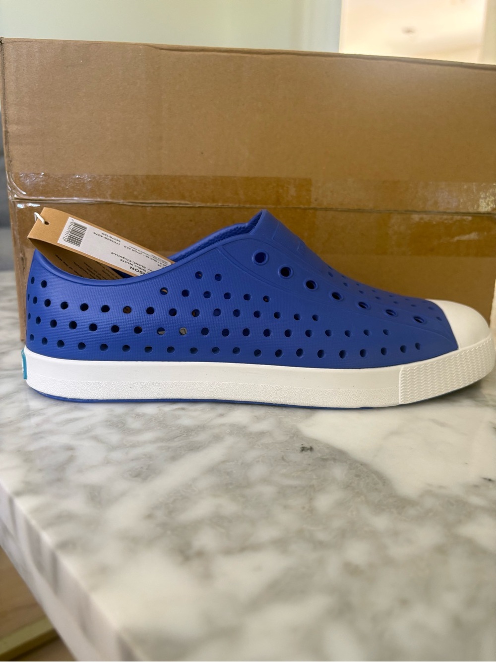 Native Unisex Kids Shoe NWT